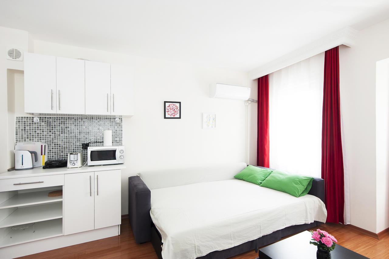 Taxim Elegance Suites 伊斯坦布尔 外观 照片