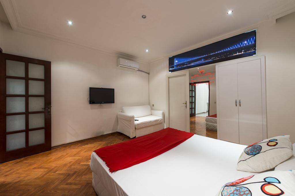 Taxim Elegance Suites 伊斯坦布尔 客房 照片