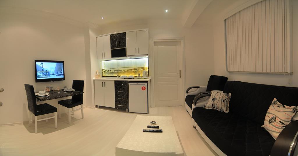 Taxim Elegance Suites 伊斯坦布尔 外观 照片