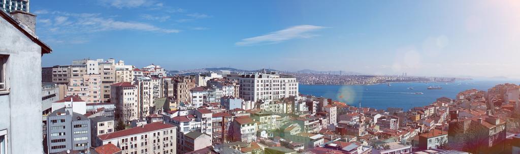 Taxim Elegance Suites 伊斯坦布尔 外观 照片