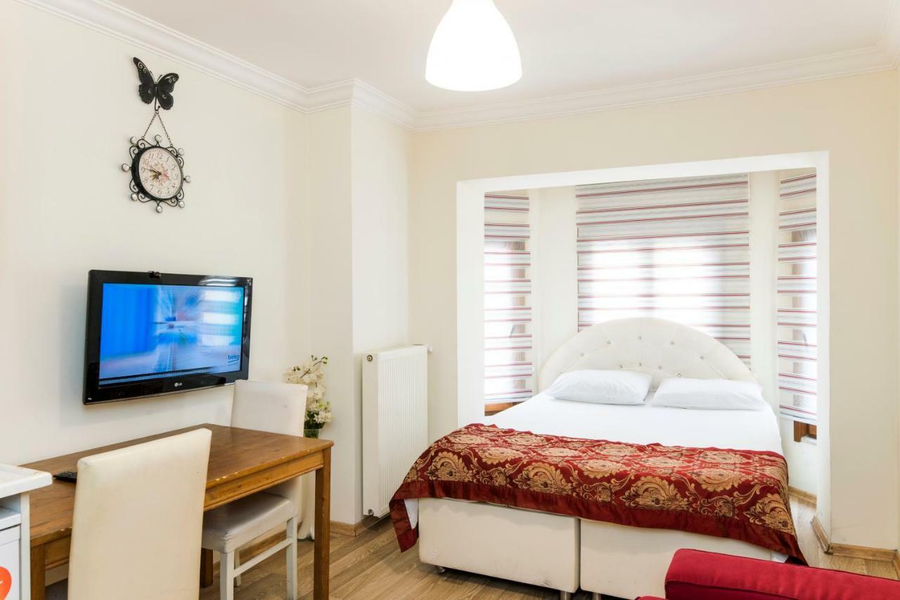 Taxim Elegance Suites 伊斯坦布尔 外观 照片