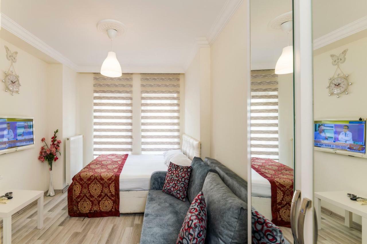 Taxim Elegance Suites 伊斯坦布尔 外观 照片