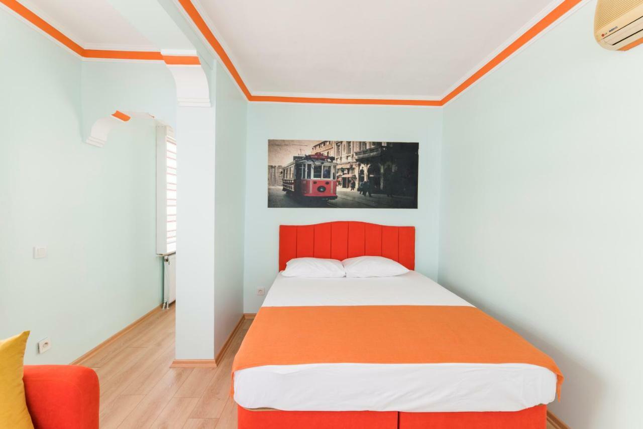 Taxim Elegance Suites 伊斯坦布尔 外观 照片