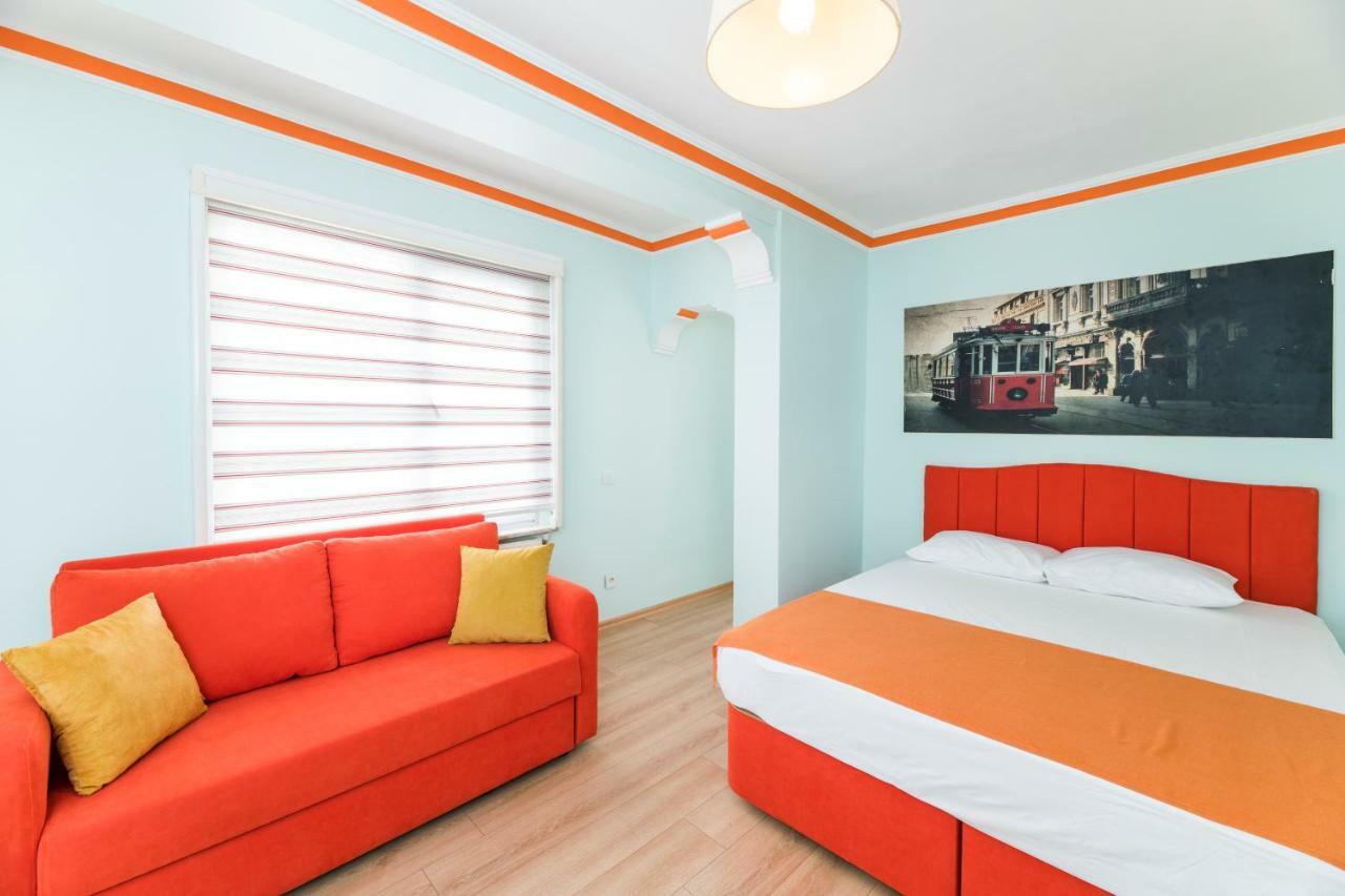 Taxim Elegance Suites 伊斯坦布尔 外观 照片