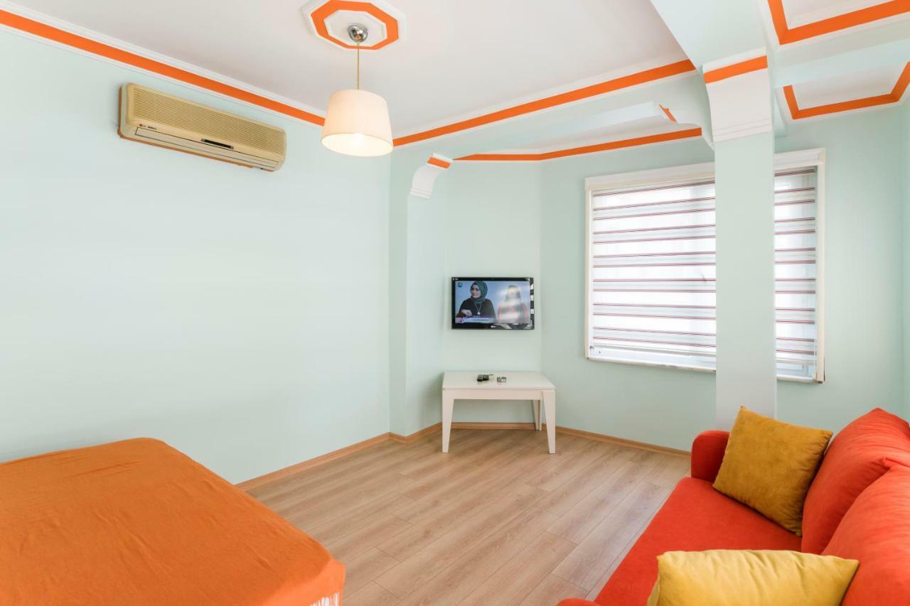 Taxim Elegance Suites 伊斯坦布尔 外观 照片