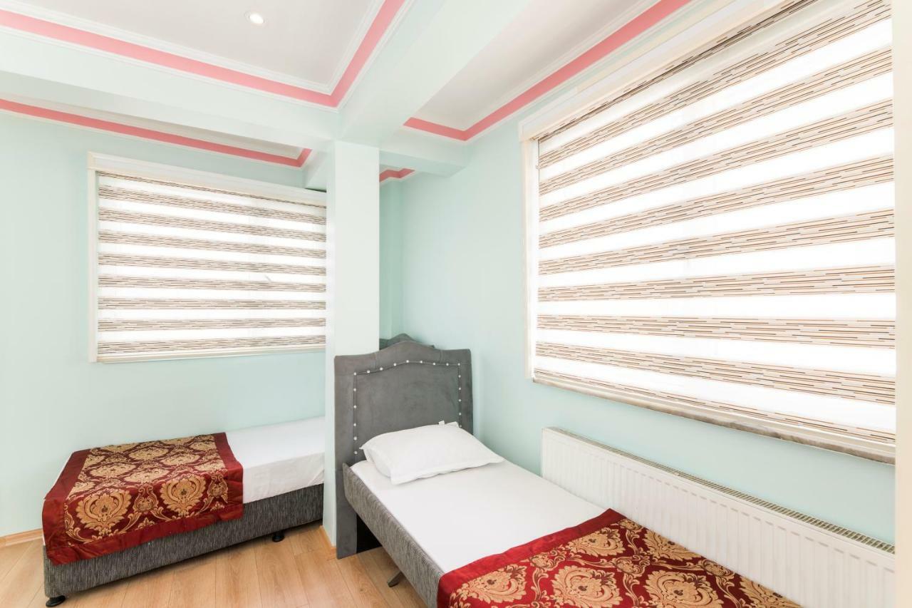 Taxim Elegance Suites 伊斯坦布尔 外观 照片