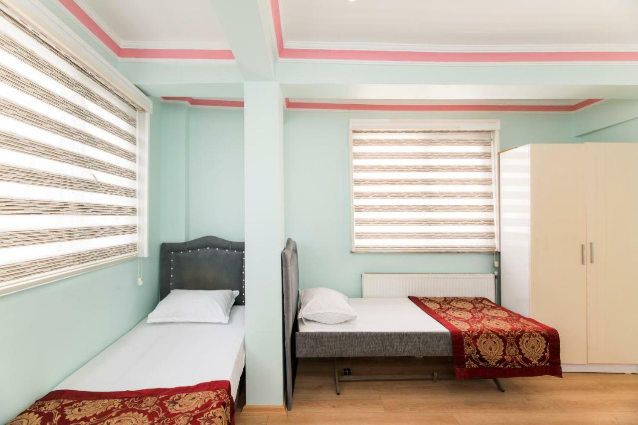 Taxim Elegance Suites 伊斯坦布尔 外观 照片