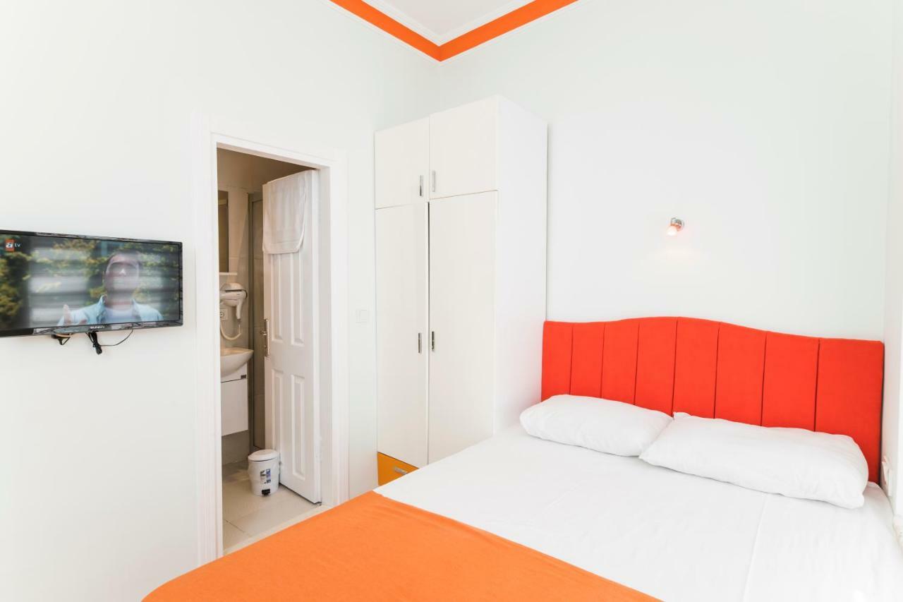 Taxim Elegance Suites 伊斯坦布尔 外观 照片