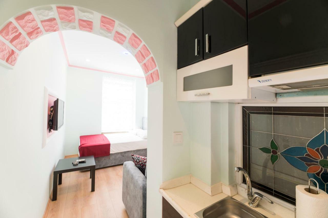 Taxim Elegance Suites 伊斯坦布尔 外观 照片