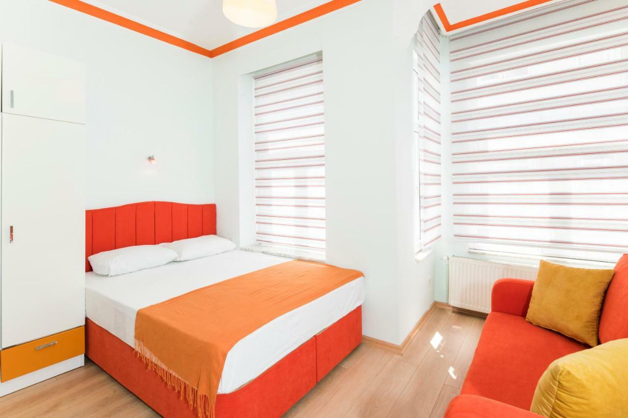 Taxim Elegance Suites 伊斯坦布尔 外观 照片