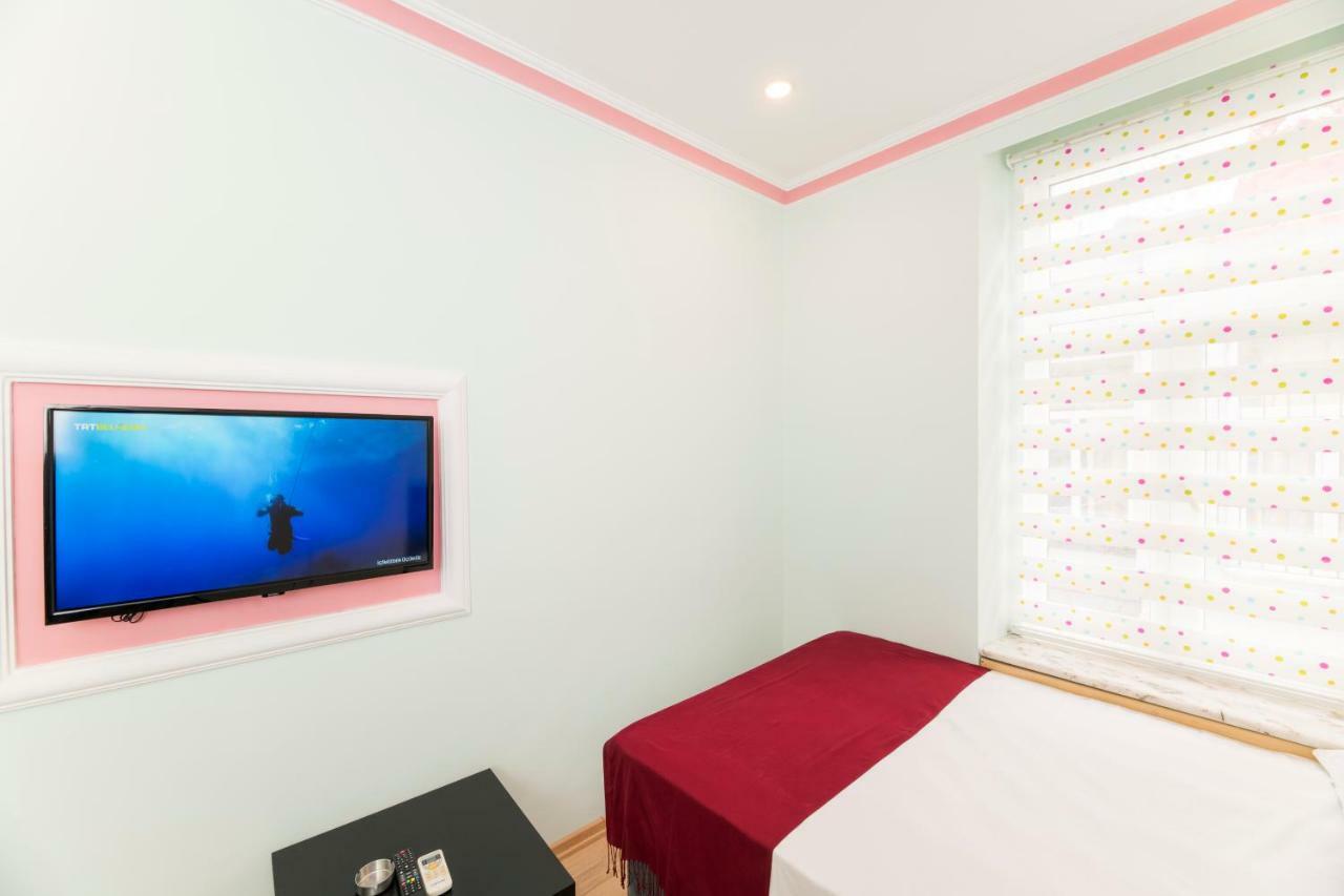 Taxim Elegance Suites 伊斯坦布尔 外观 照片