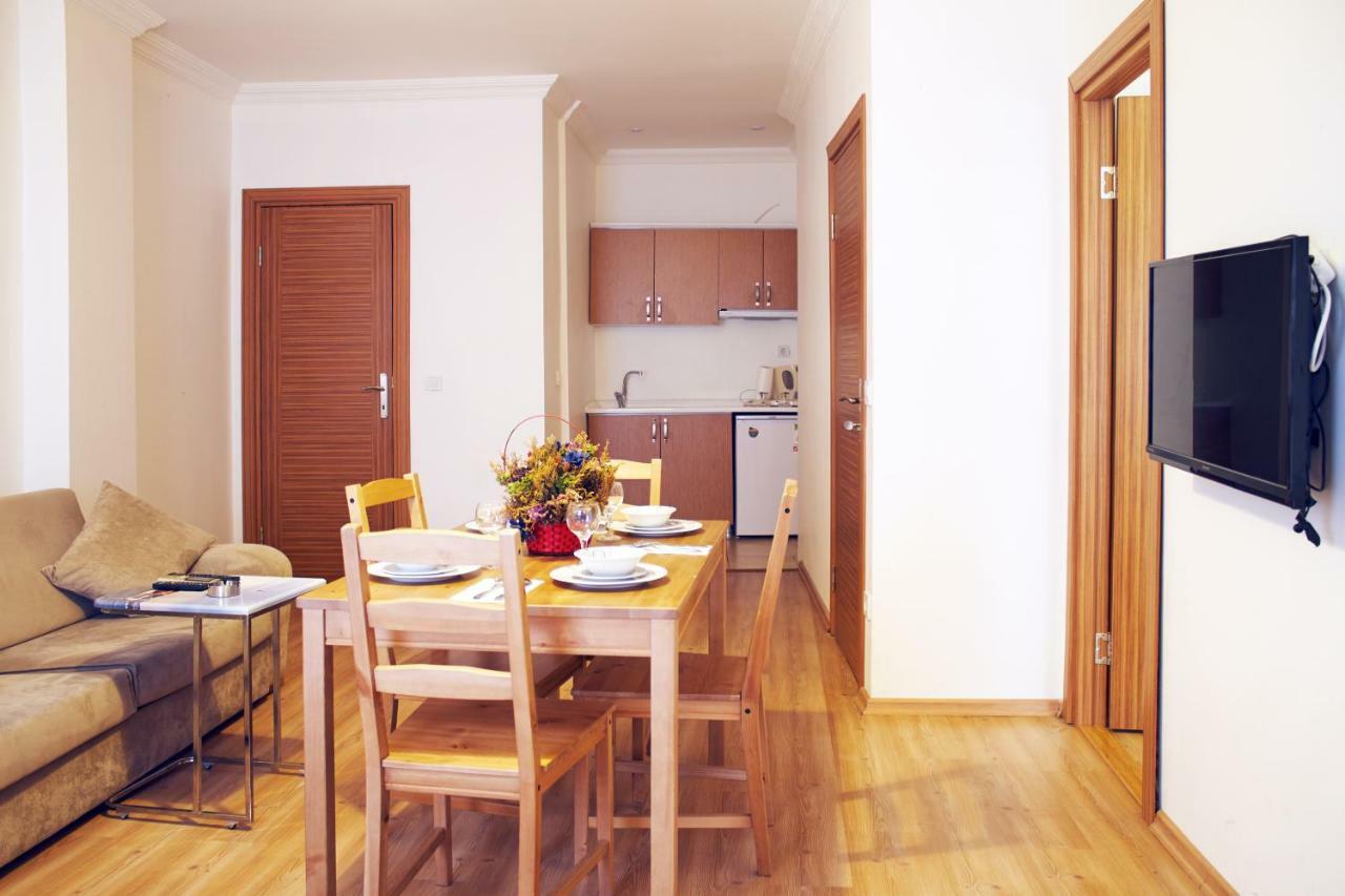 Taxim Elegance Suites 伊斯坦布尔 外观 照片