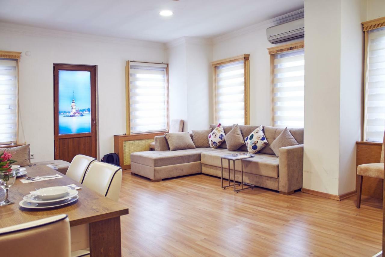 Taxim Elegance Suites 伊斯坦布尔 外观 照片